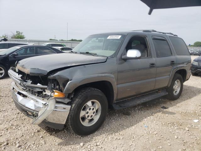 2002 Chevrolet Tahoe K1500