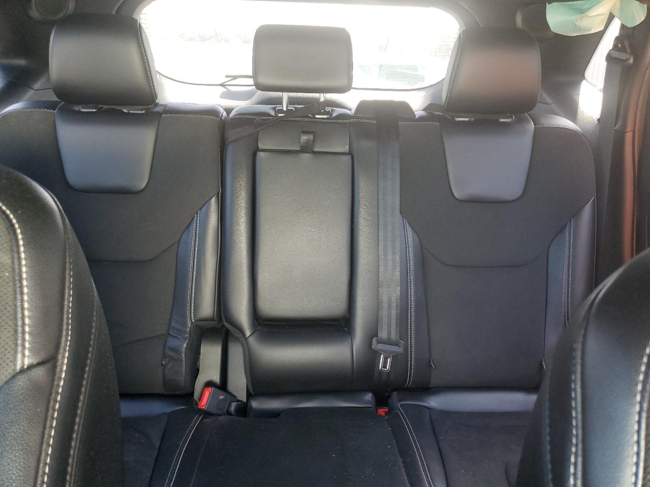 2019 Ford Edge St VIN: 2FMPK4AP4KBC68297 Lot: 56307814