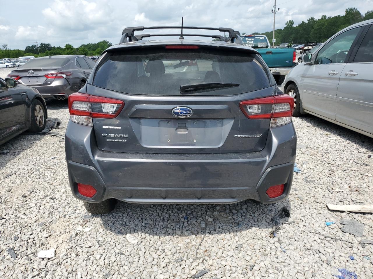 JF2GTABC9L8204225 2020 Subaru Crosstrek