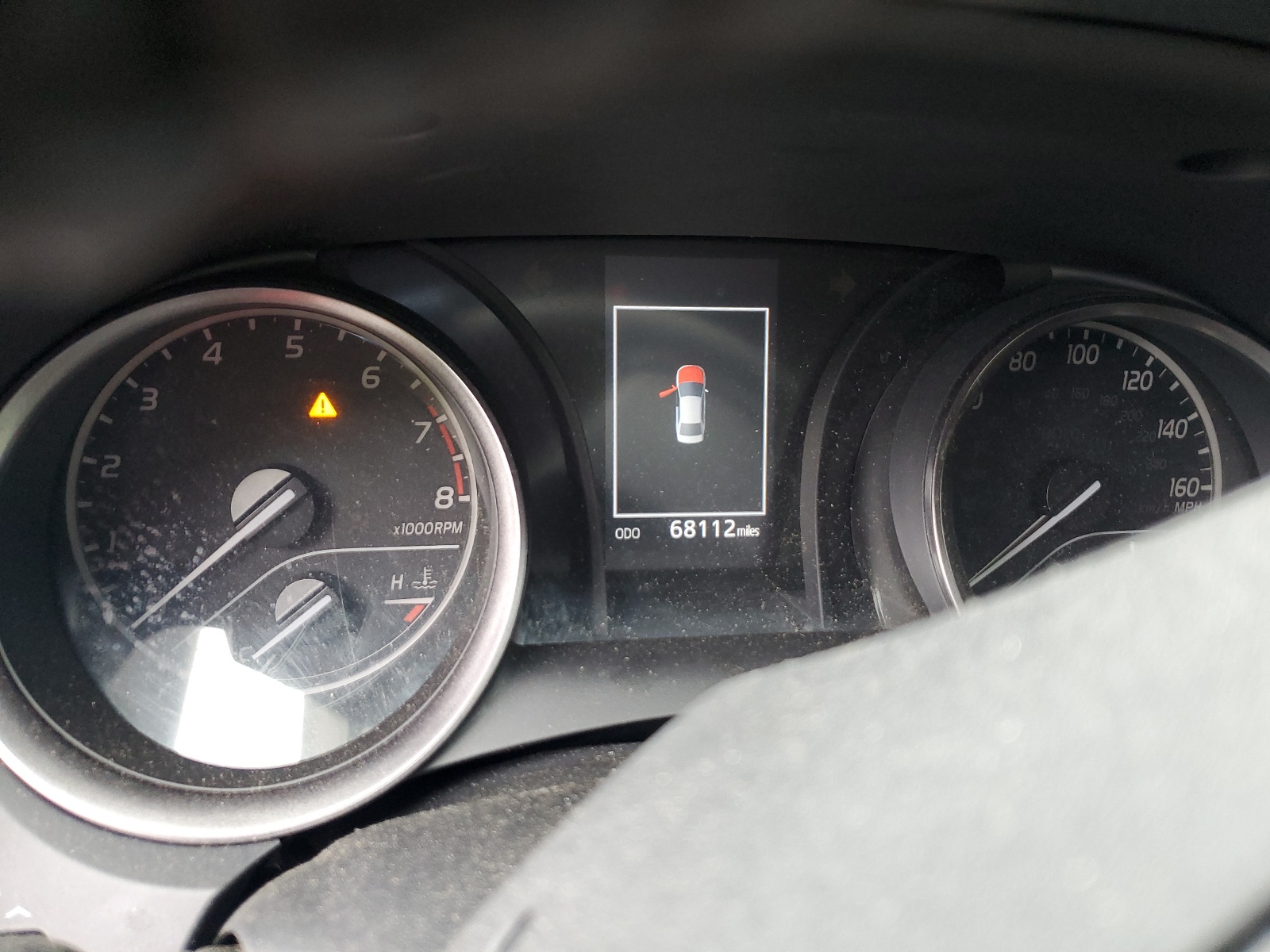 4T1G11AK5NU010309 2022 Toyota Camry Se