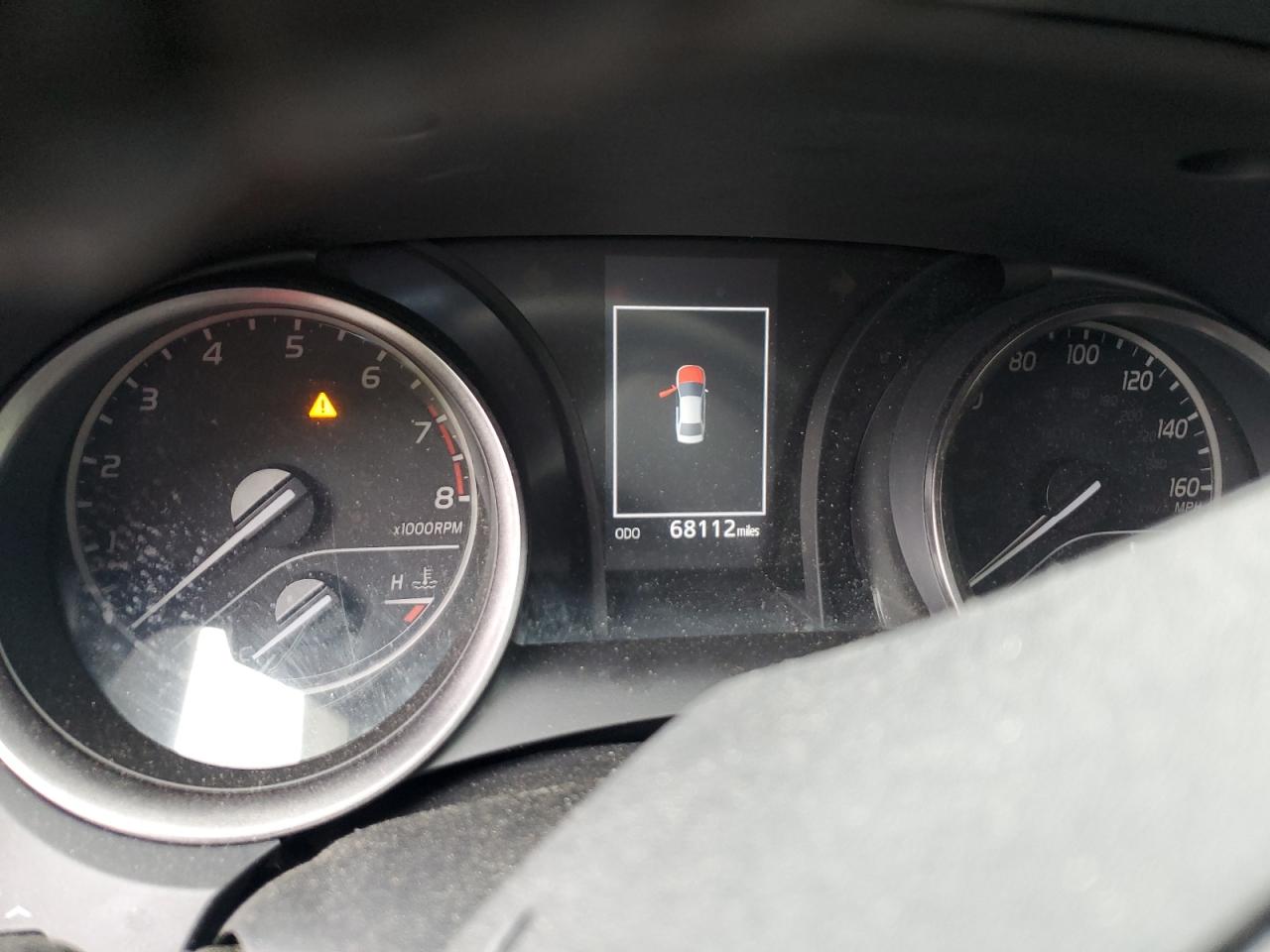 2022 Toyota Camry Se VIN: 4T1G11AK5NU010309 Lot: 53972724