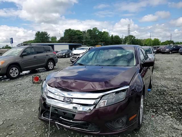 2011 Ford Fusion Se VIN: 3FAHP0HA7BR194482 Lot: 55298474