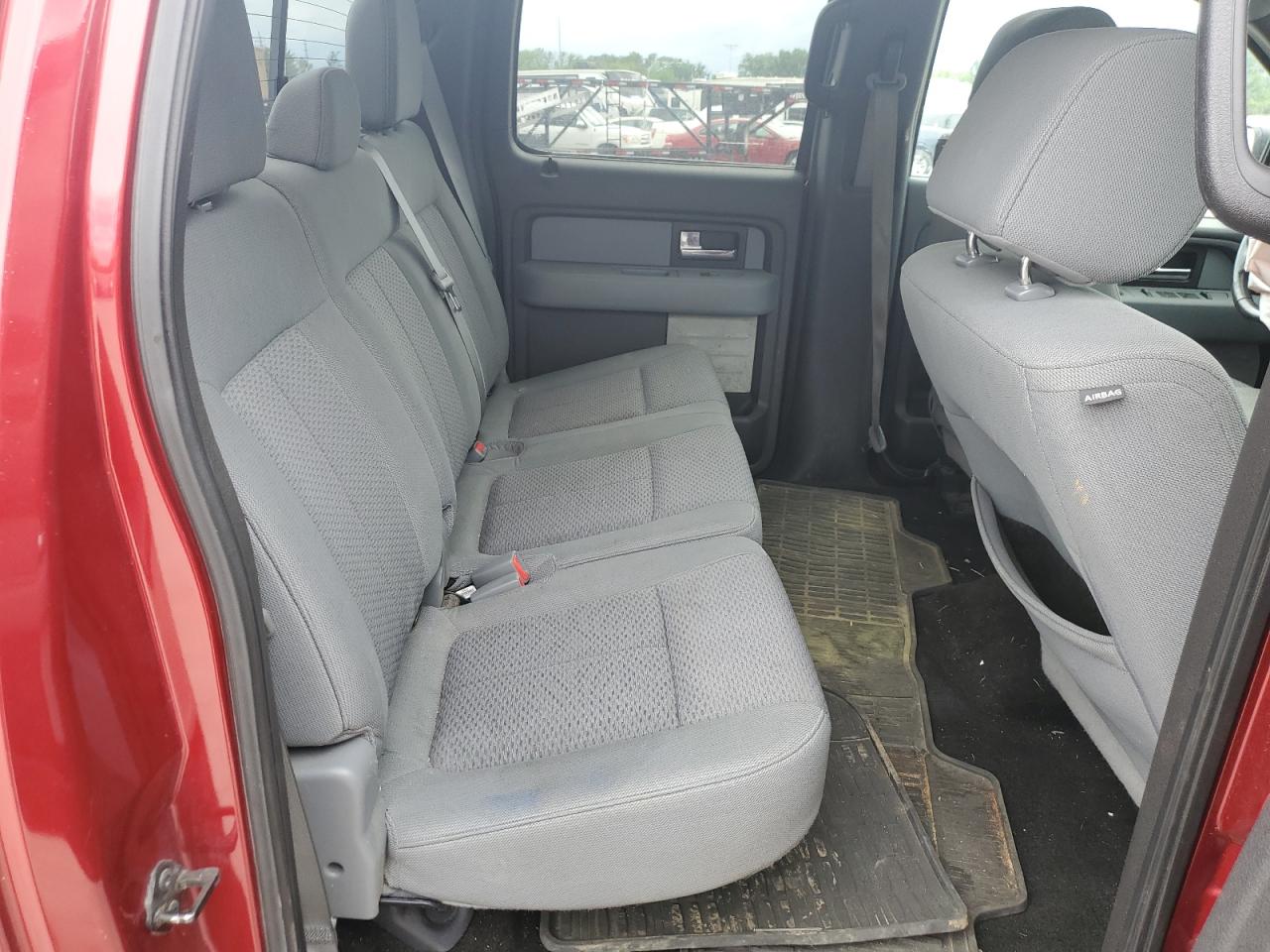 2013 Ford F150 Supercrew VIN: 1FTFW1EF1DFB97436 Lot: 50326704