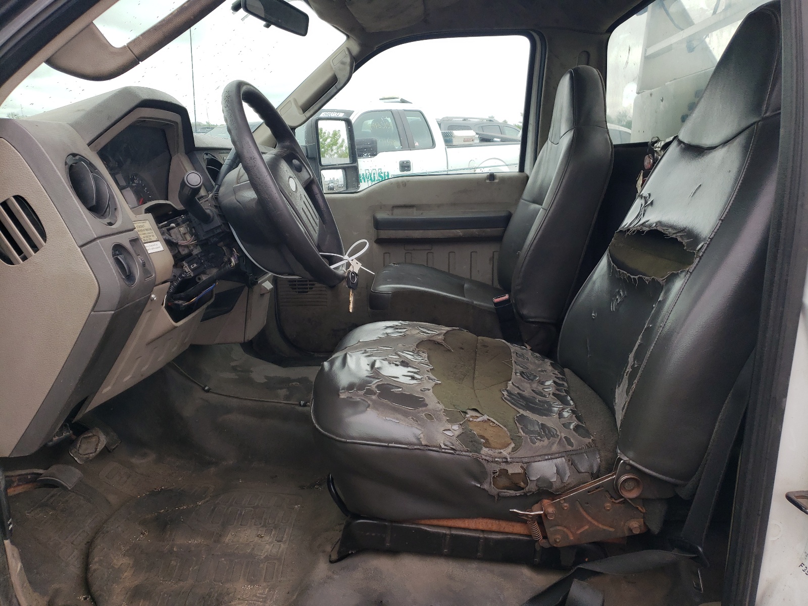 1FDEF3E52AEA77706 2010 Ford F350 Super Duty