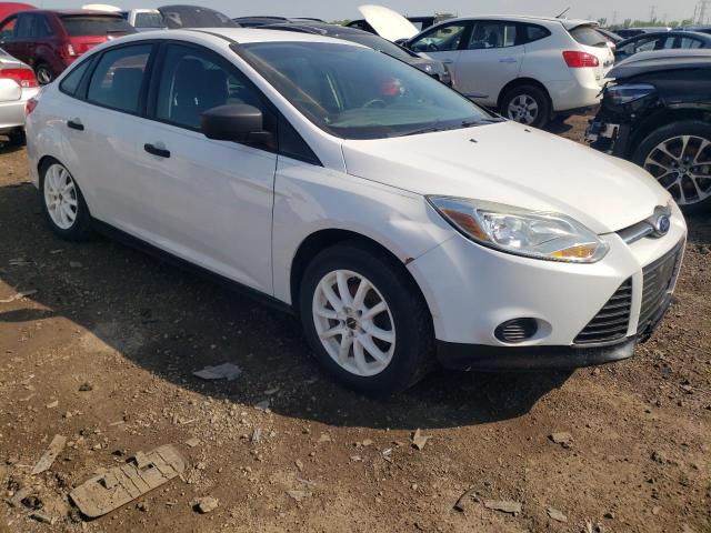 Седани FORD FOCUS 2012 Білий