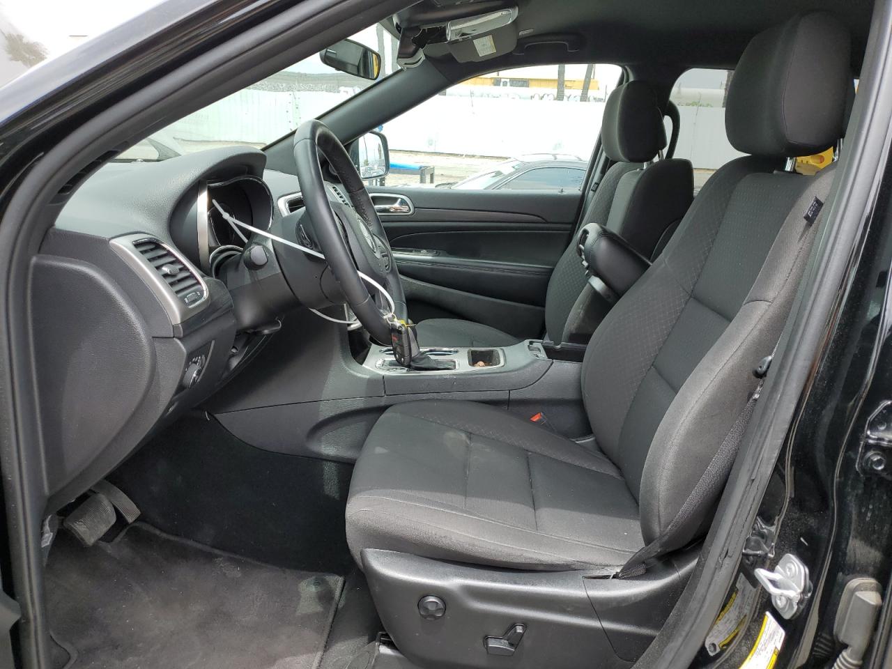 2019 Jeep Grand Cherokee Laredo VIN: 1C4RJFAG4KC638322 Lot: 60427204