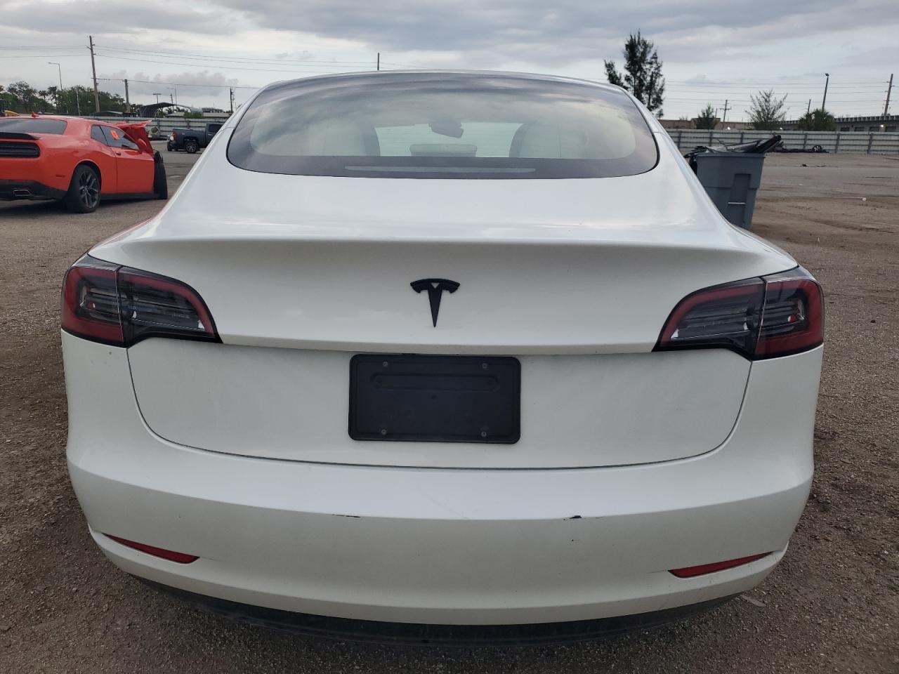 2023 Tesla Model 3 VIN: 5YJ3E1EA4PF512703 Lot: 56570204