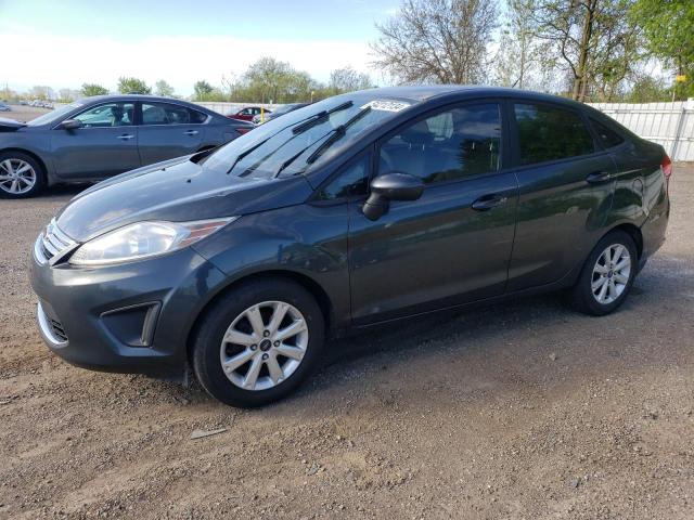 2011 Ford Fiesta Se for Sale in London, ON - Rear End