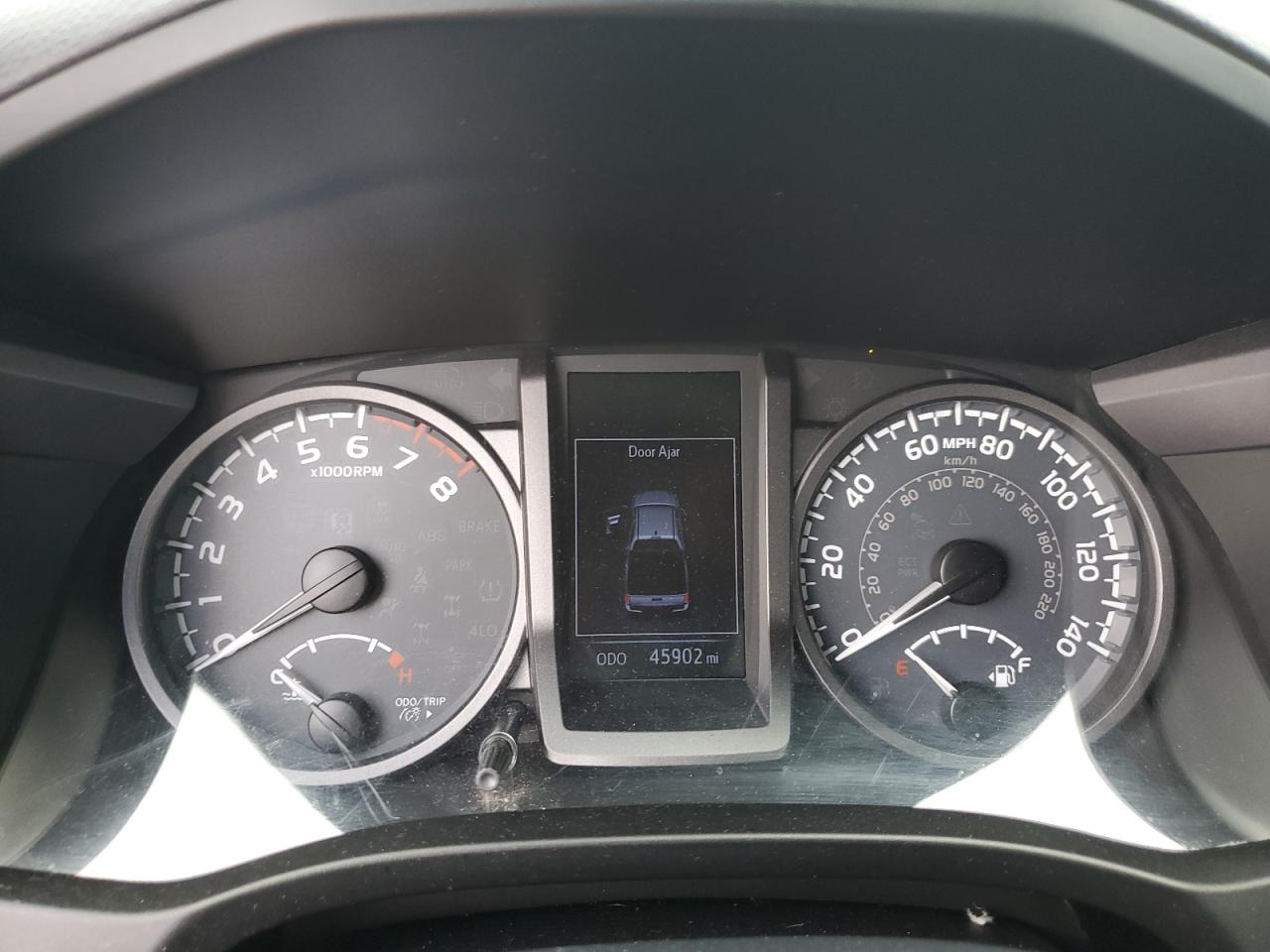 2019 Toyota Tacoma Double Cab VIN: 3TMCZ5AN2KM232514 Lot: 54833134