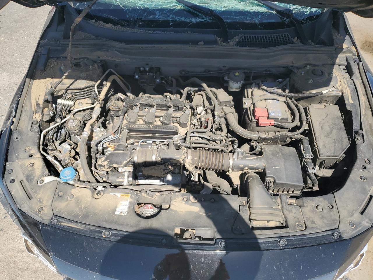 1HGCV1F3XMA101618 2021 Honda Accord Sport