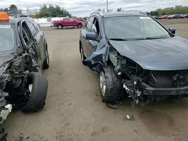 2012 Nissan Rogue S VIN: JN8AS5MT7CW298701 Lot: 53563694