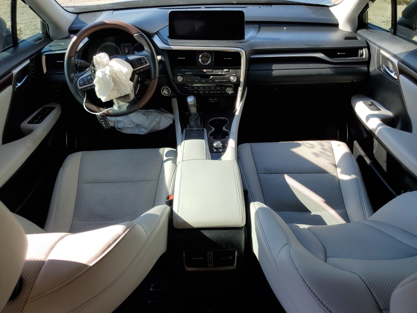 2T2HZMAA5NC220606 2022 Lexus Rx 350