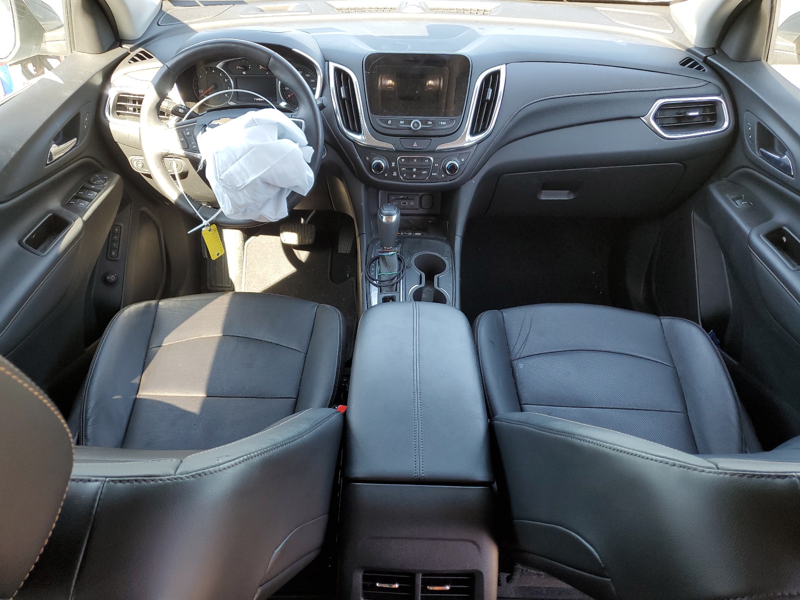 3GNAXXEVXMS163144 2021 Chevrolet Equinox Premier