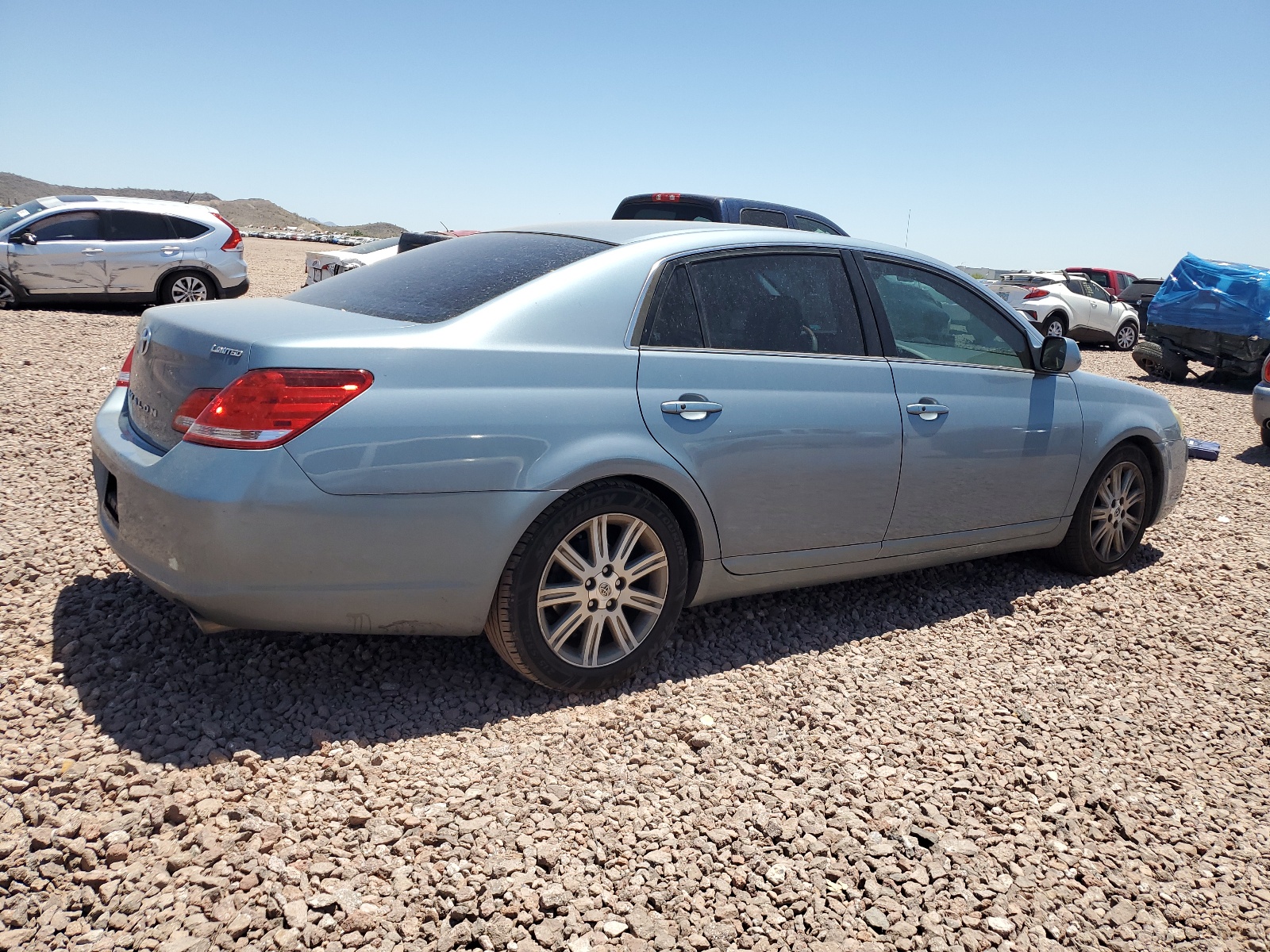 4T1BK36B16U145106 2006 Toyota Avalon Xl