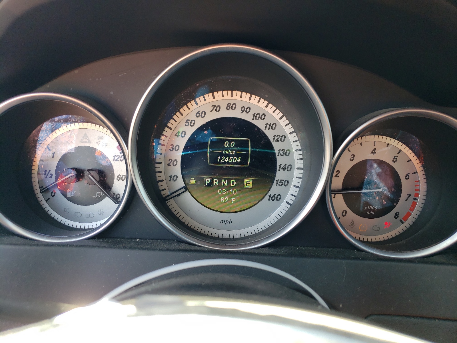 WDDGJ4HB6CF849923 2012 Mercedes-Benz C 250