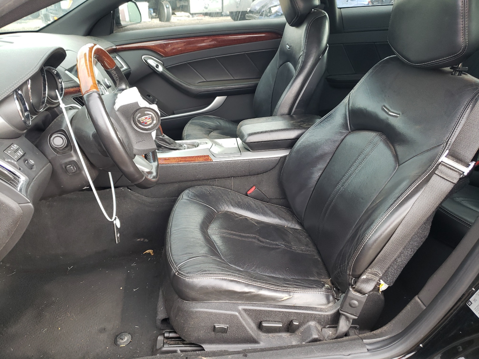 1G6DS1ED2B0106484 2011 Cadillac Cts Premium Collection