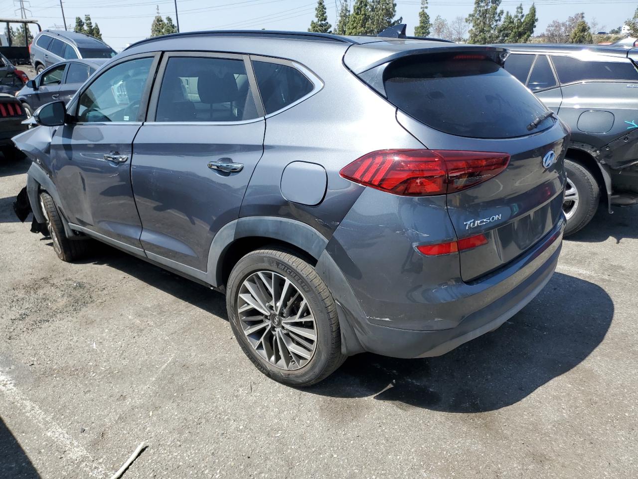 KM8J3CAL8KU955433 2019 HYUNDAI TUCSON - Image 2