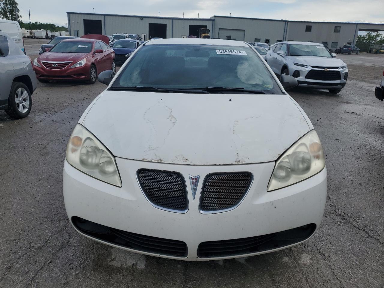 2006 Pontiac G6 Gt VIN: 1G2ZH158964166429 Lot: 79255744