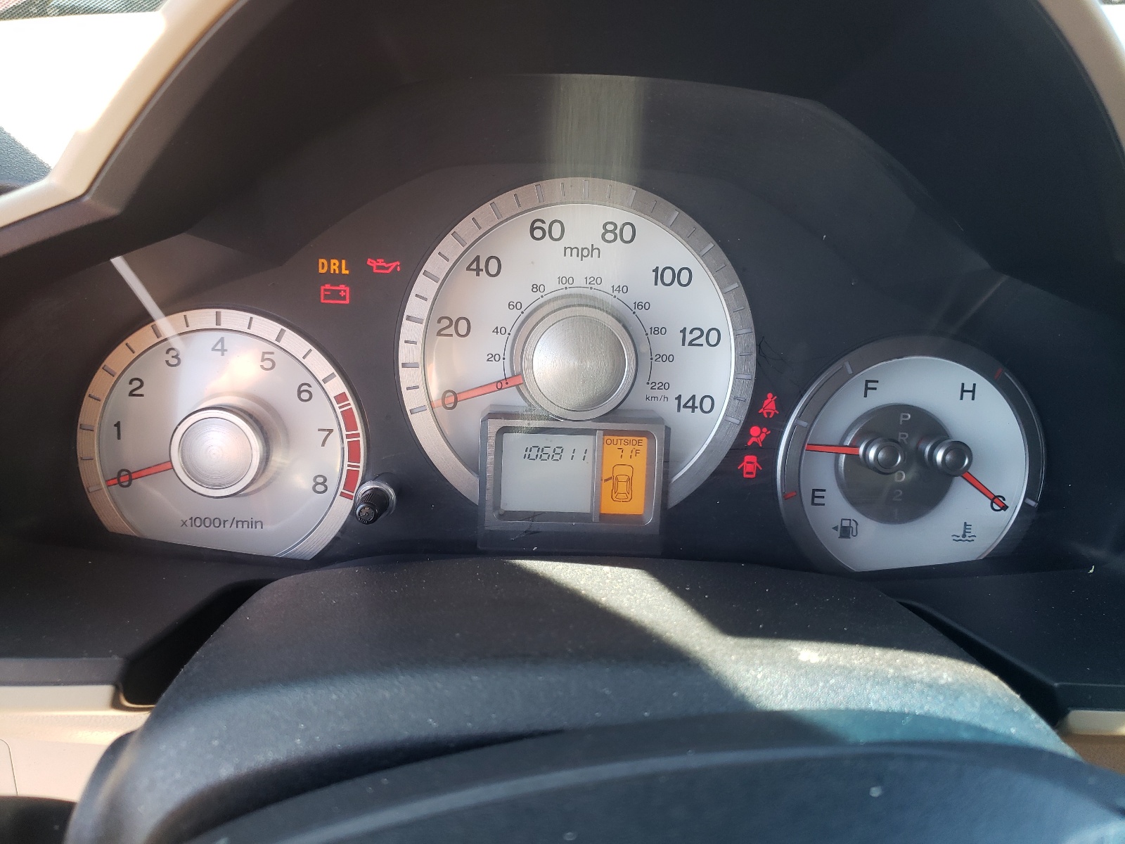 5FNYF48699B037628 2009 Honda Pilot Exl