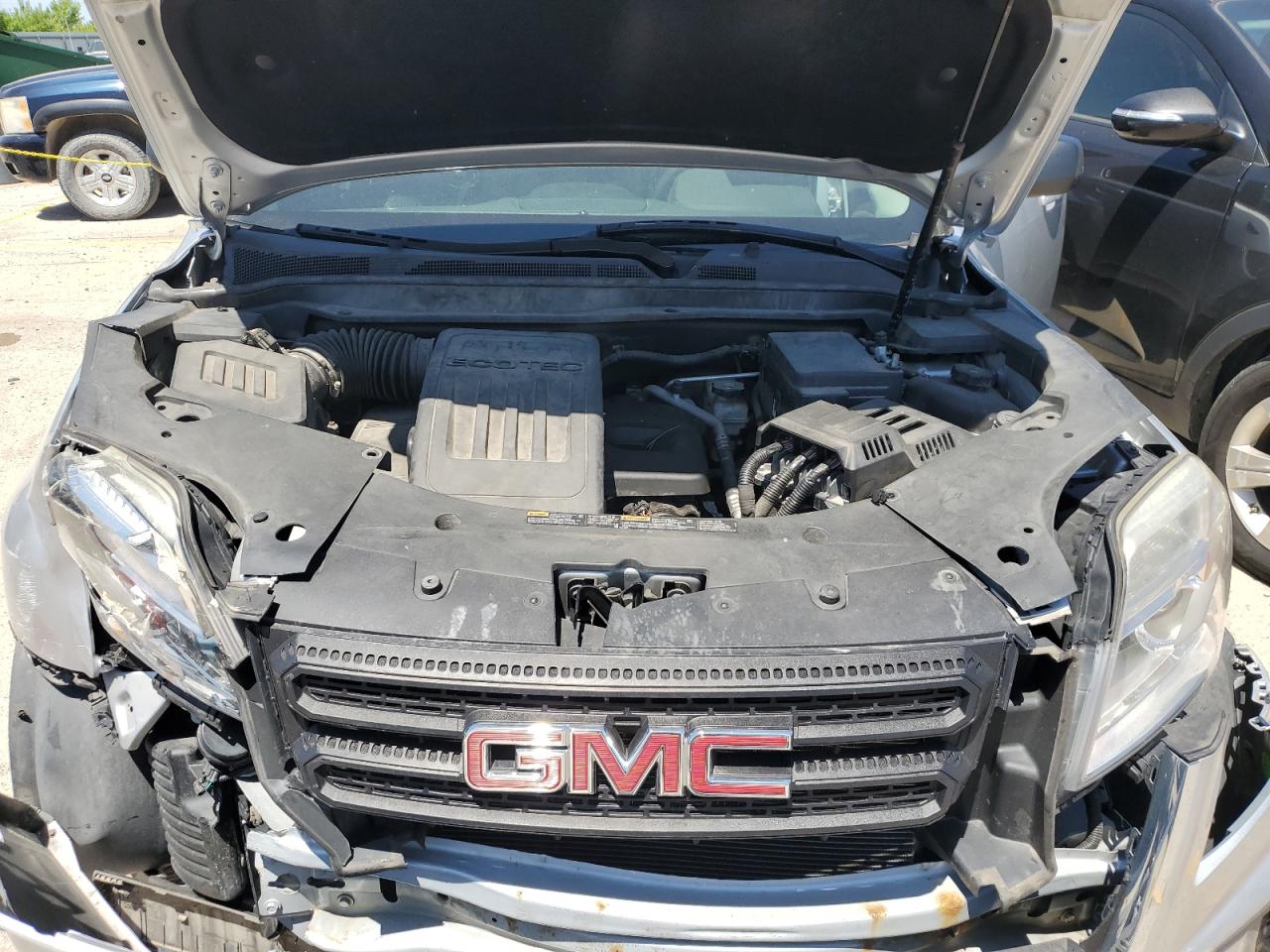 2GKALLEK6G6100018 2016 GMC Terrain Sl