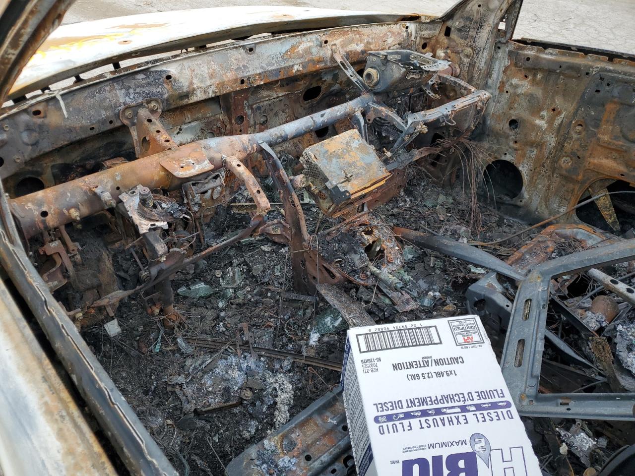 2001 Toyota Highlander VIN: JTEHF21A310015187 Lot: 64369754