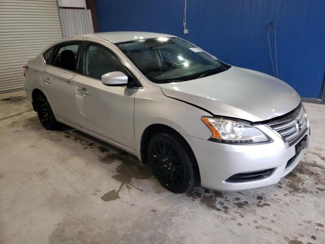 3N1AB7AP1EY308927 | 2014 Nissan sentra s