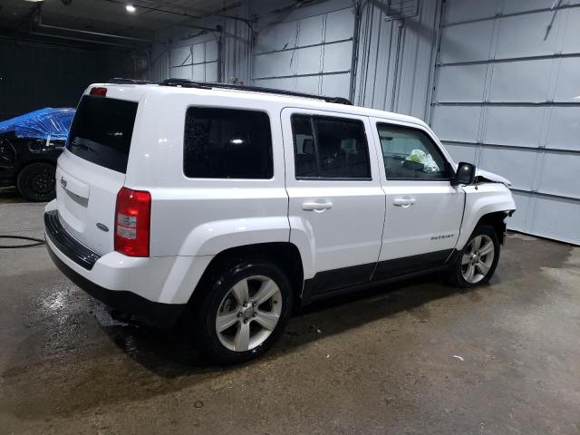  JEEP PATRIOT 2015 Белый