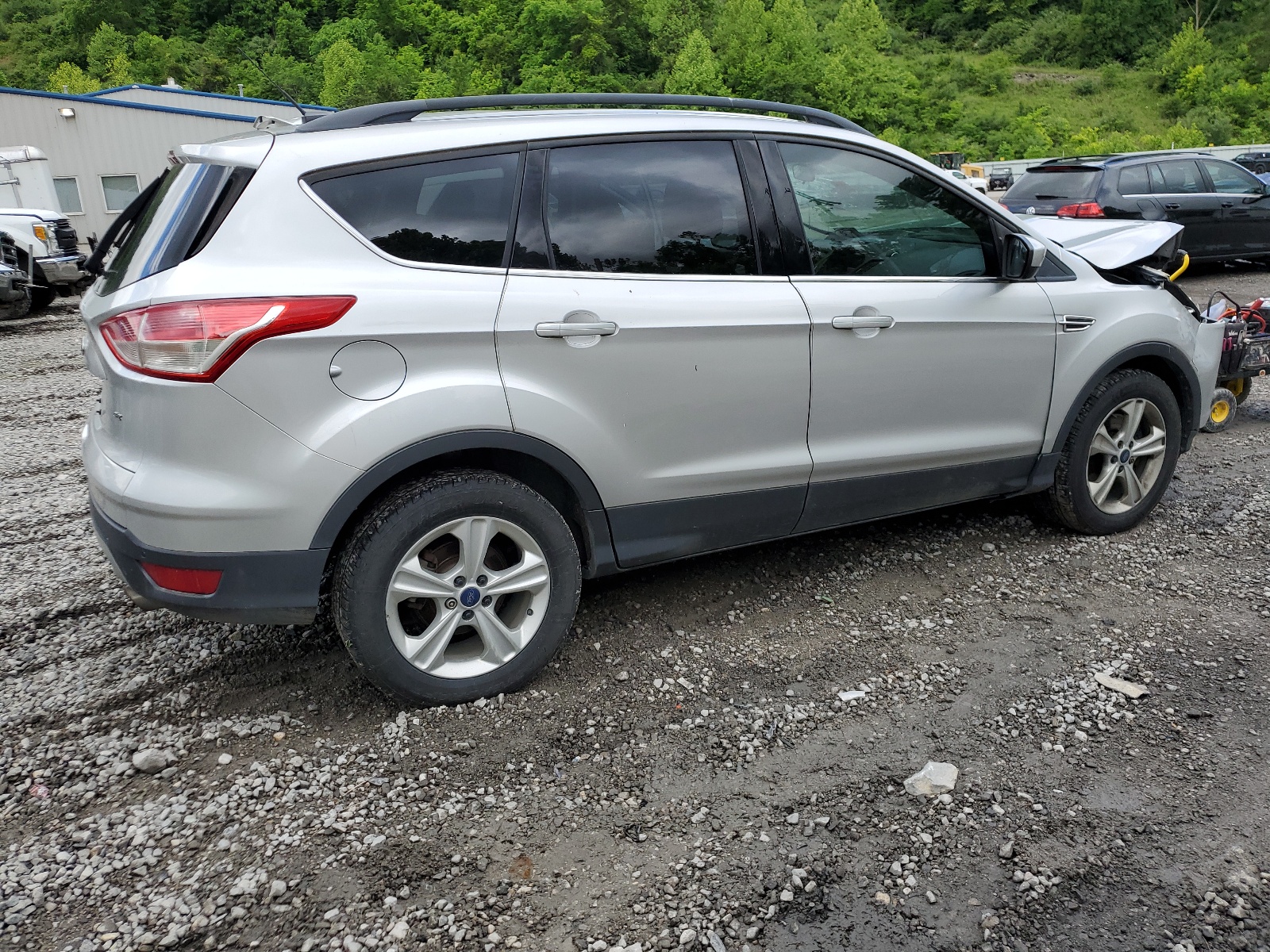 2016 Ford Escape Se vin: 1FMCU9G90GUA49000