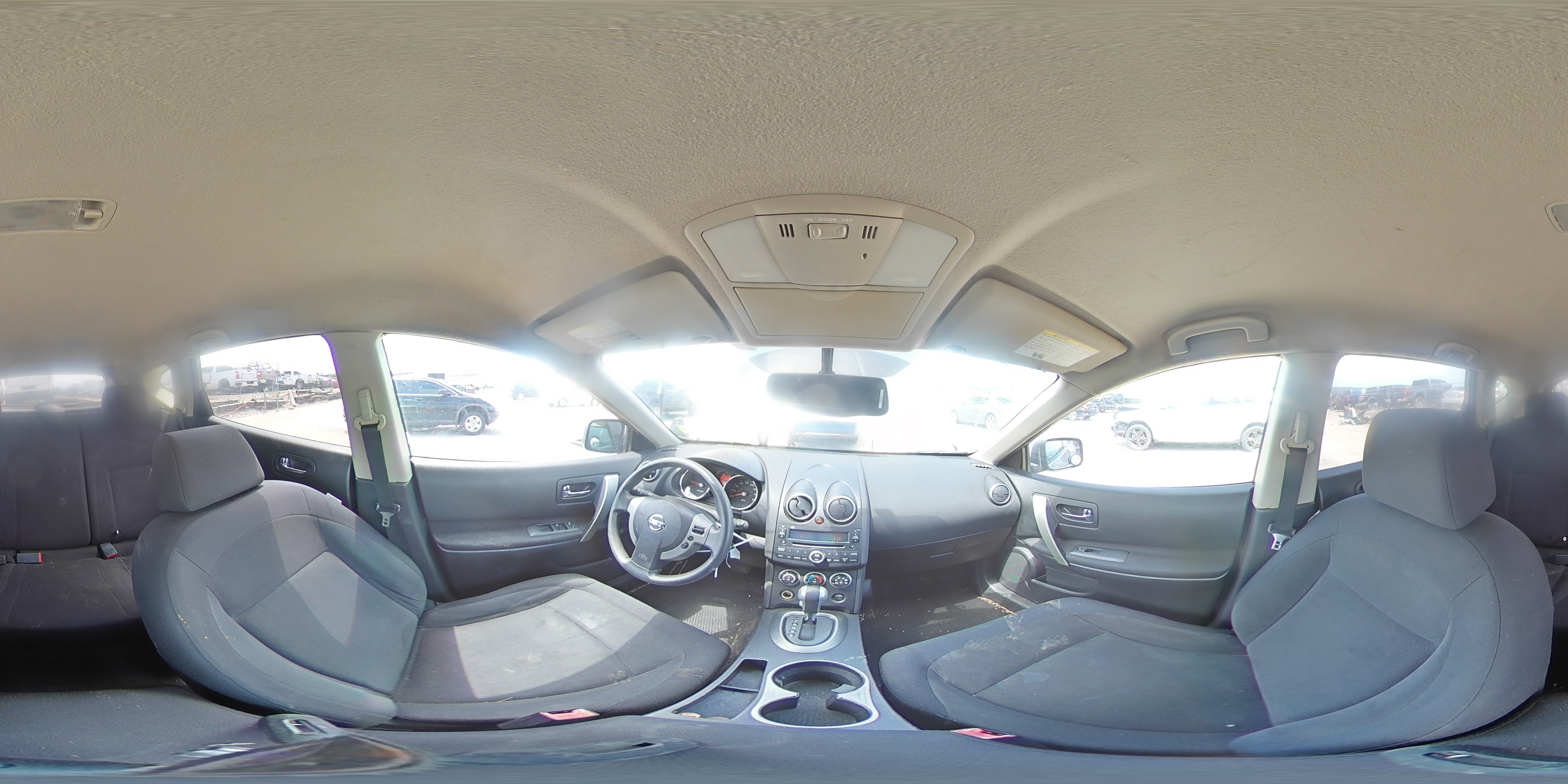 2010 Nissan Rogue S VIN: JN8AS5MV3AW139494 Lot: 56005284