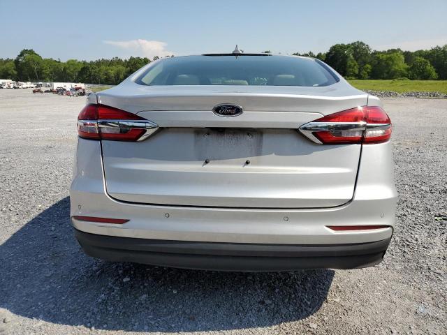  FORD FUSION 2019 Серебристый