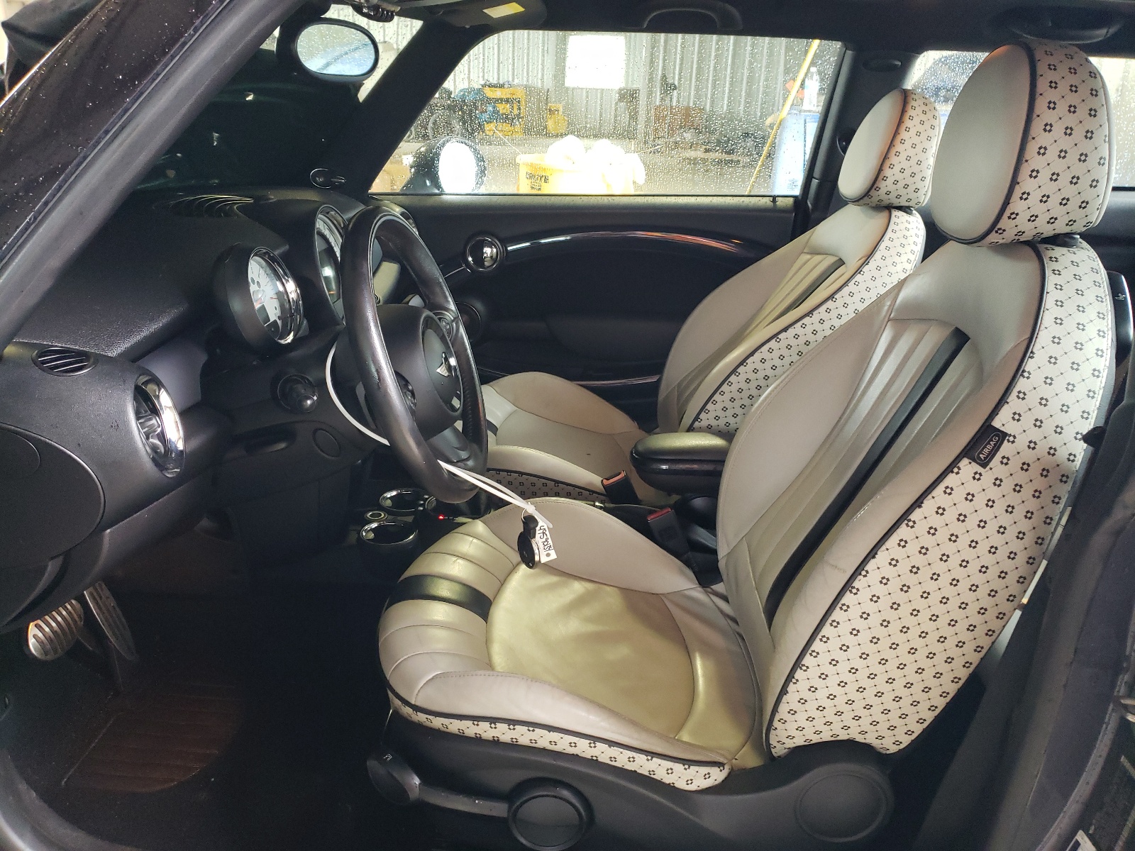 WMWSV3C56CTY17699 2012 Mini Cooper S