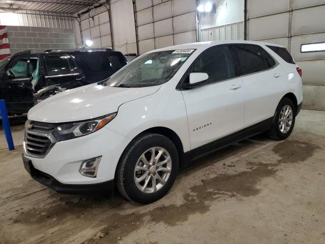  CHEVROLET EQUINOX 2018 Білий