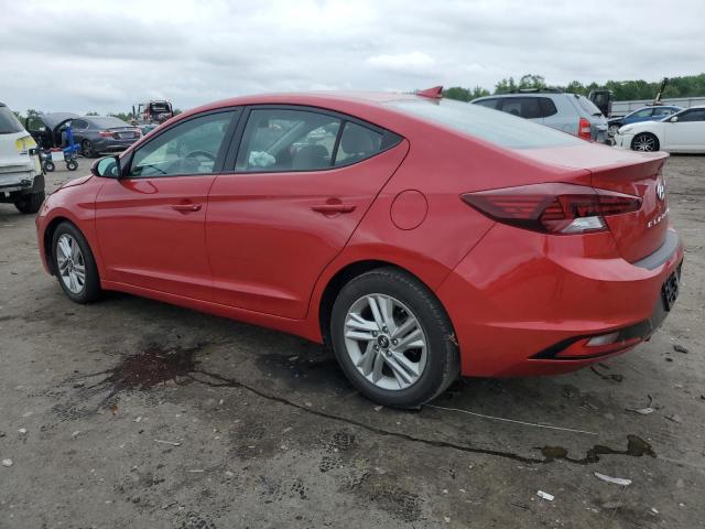 5NPD84LF6LH628489 | 2020 Hyundai elantra sel