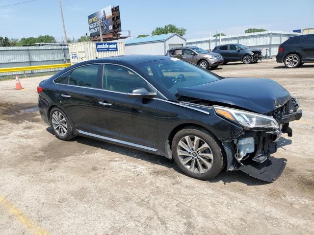 5NPE34AF3GH356768 | 2016 Hyundai sonata sport