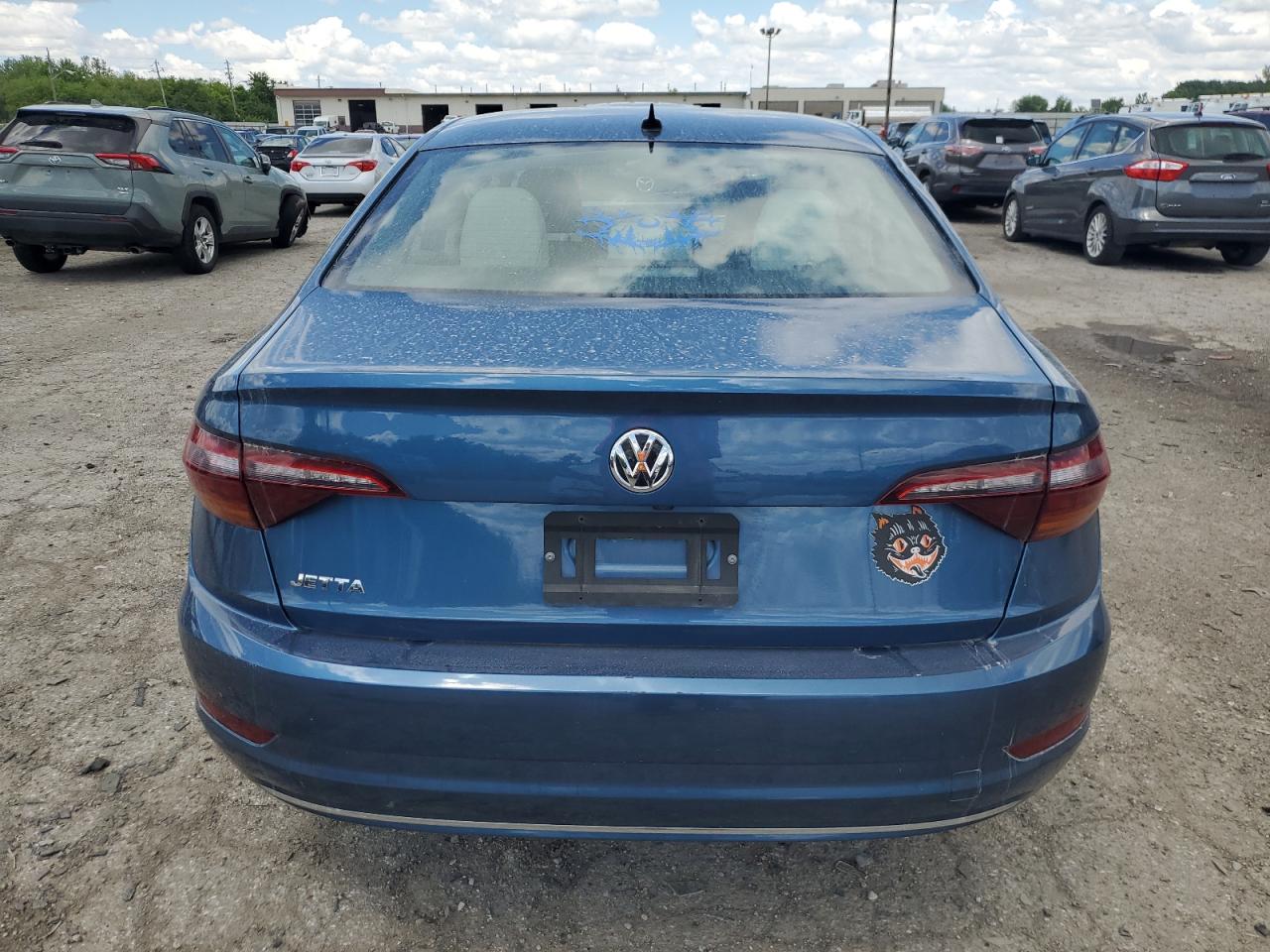 2019 Volkswagen Jetta S VIN: 3VWC57BU3KM224660 Lot: 56681554