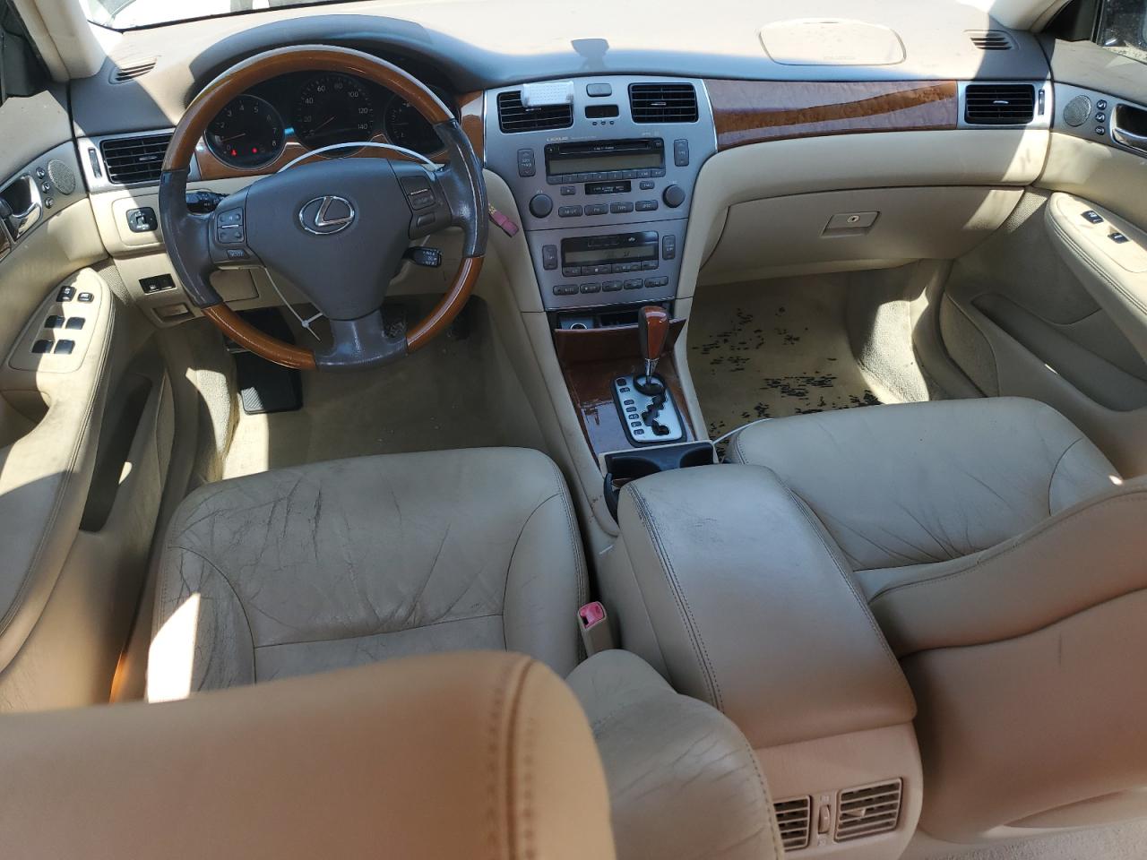 2005 Lexus Es 330 VIN: JTHBA30G955082131 Lot: 57069694