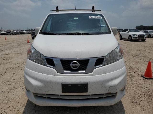  NISSAN NV 2018 Білий