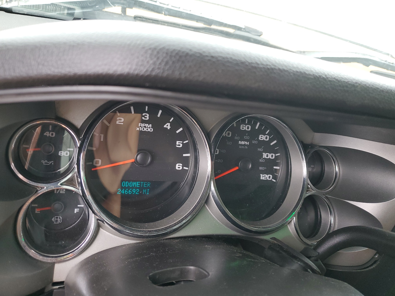 3GCEK13M68G157382 2008 Chevrolet Silverado K1500