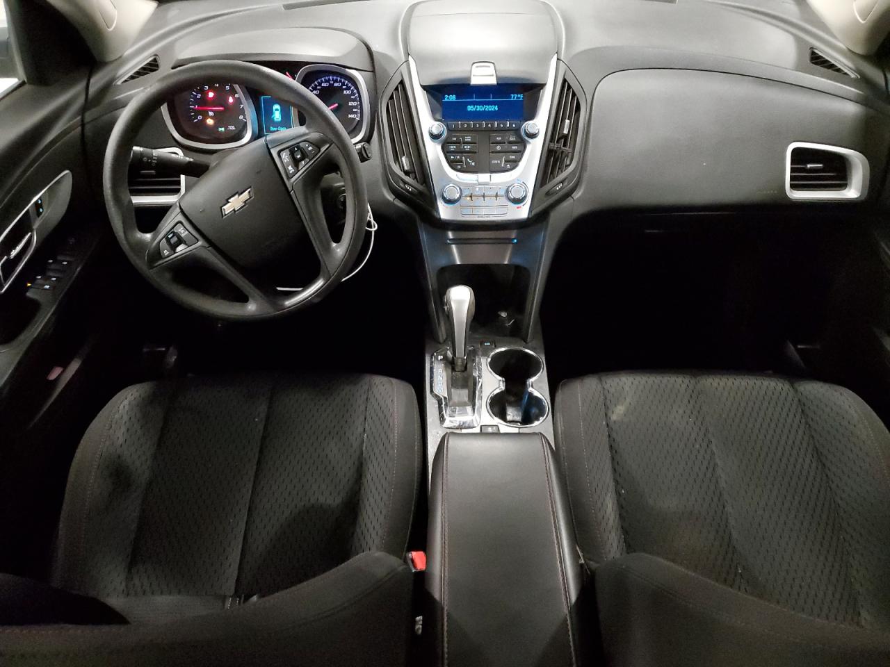 2013 Chevrolet Equinox Ls VIN: 2GNFLCEK1D6168120 Lot: 56495774