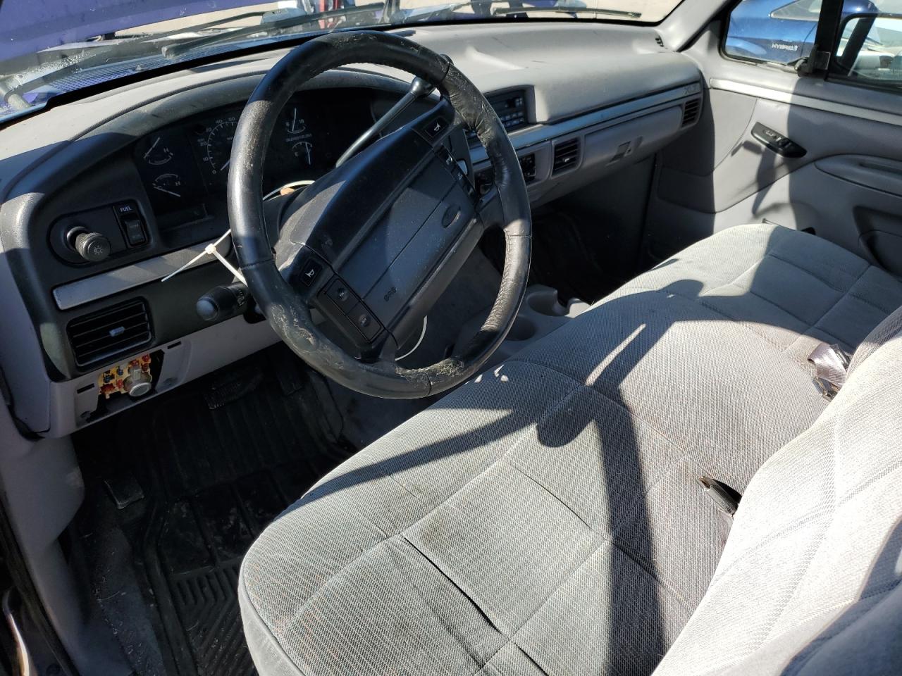 1995 Ford F150 VIN: 1FTDF15Y3SLA24623 Lot: 52833534