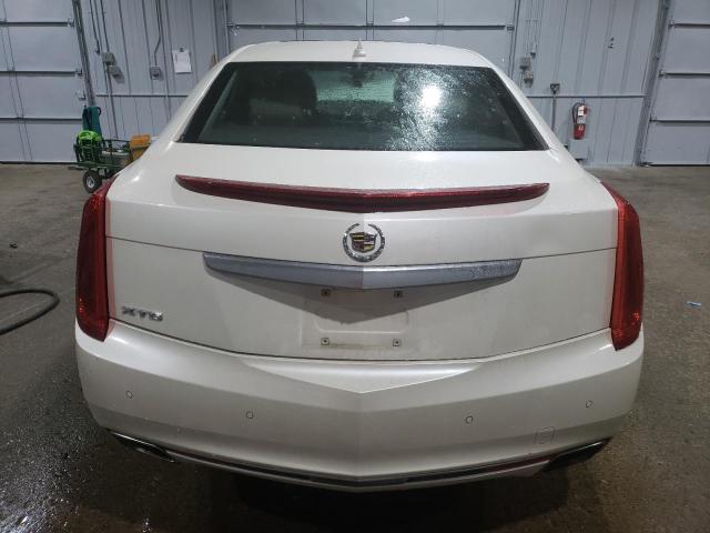  CADILLAC XTS 2014 Белый