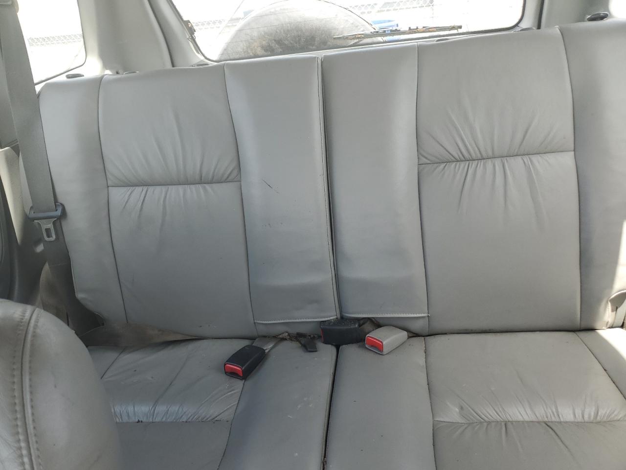 2001 Chevrolet Tracker Lt VIN: 2CNBJ634516957882 Lot: 54508144