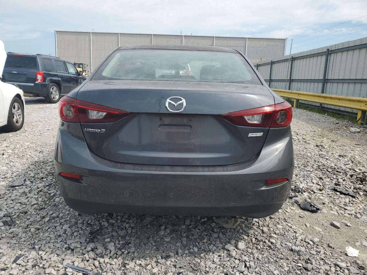 2015 Mazda 3 Sport VIN: 3MZBM1U75FM161456 Lot: 53754284