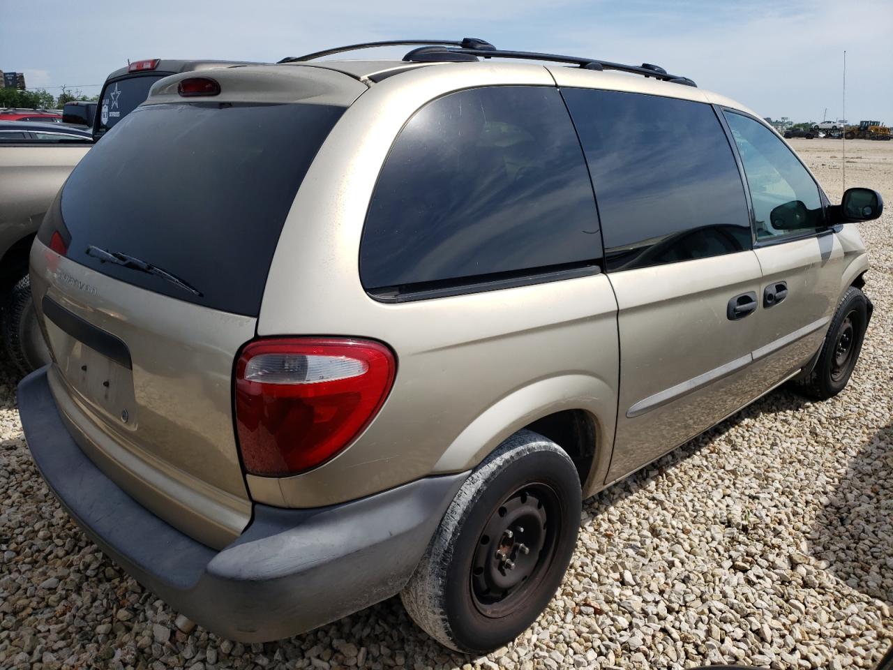 2004 Dodge Caravan Se VIN: 1D4GP25B34B520934 Lot: 52920464