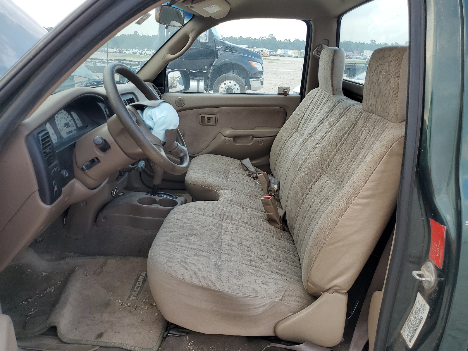 5TENM92N41Z869287 2001 Toyota Tacoma Prerunner