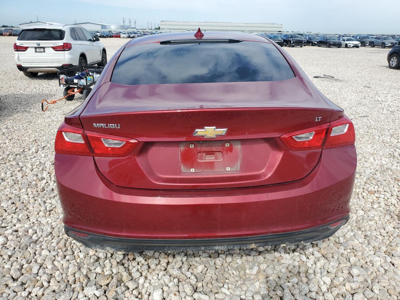 1G1ZD5ST2JF290846 2018 Chevrolet Malibu Lt