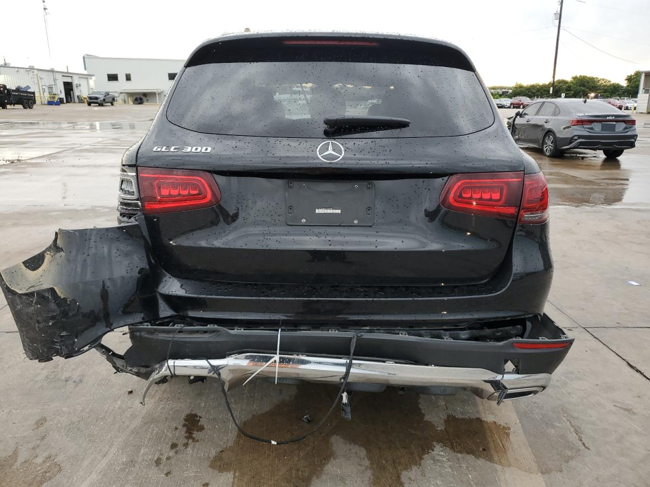 W1N0G8DB4LF763350 2020 Mercedes-Benz Glc 300