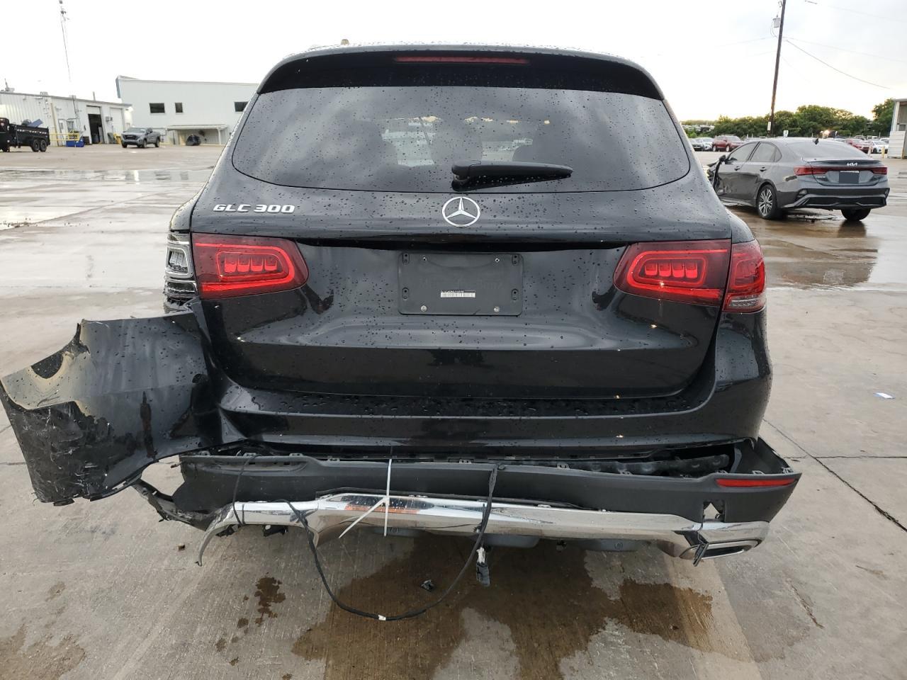 2020 Mercedes-Benz Glc 300 VIN: W1N0G8DB4LF763350 Lot: 56766274