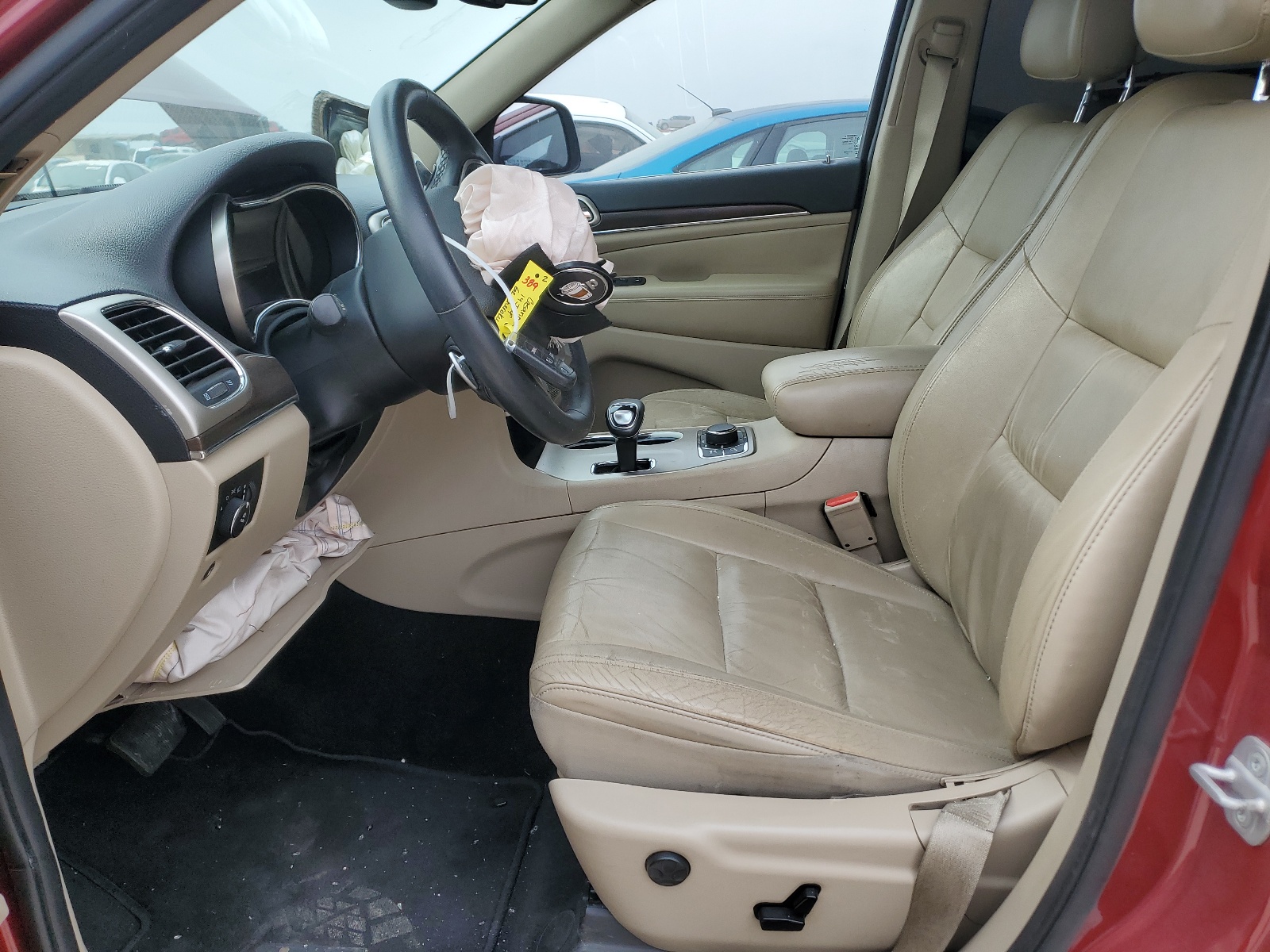 1C4RJFBG5EC112493 2014 Jeep Grand Cherokee Limited