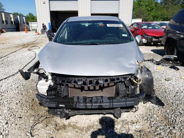  KIA FORTE 2016 Silver